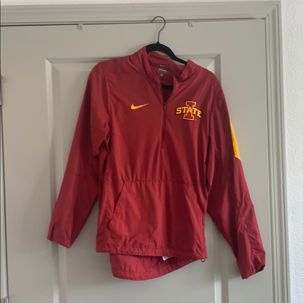 Iowa state athletic pullover